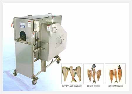 Mid Size Filleting Machine Made in Korea